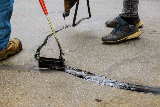 Best Concrete Driveway Installation  in Lakeview, WA