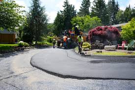 Best Decorative Concrete Driveways  in Lakeview, WA